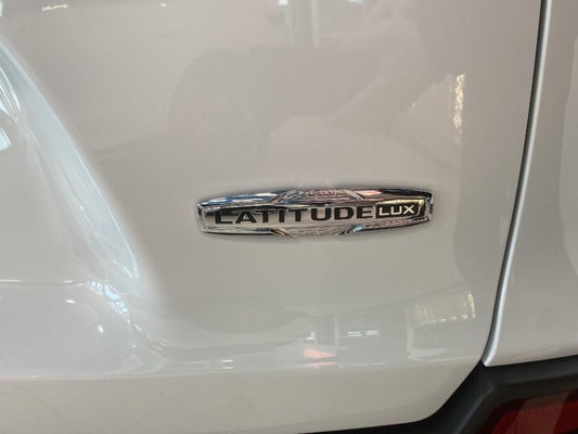2021 Jeep Cherokee Latitude Lux in Kenosha, WI - Anastos Motors