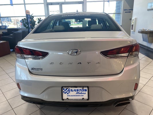 2018 Hyundai Sonata SEL in Kenosha, WI - Anastos Motors