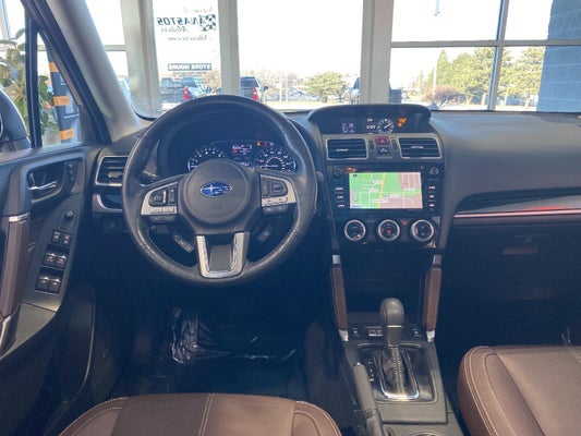 2018 Subaru Forester Touring in Kenosha, WI - Anastos Motors