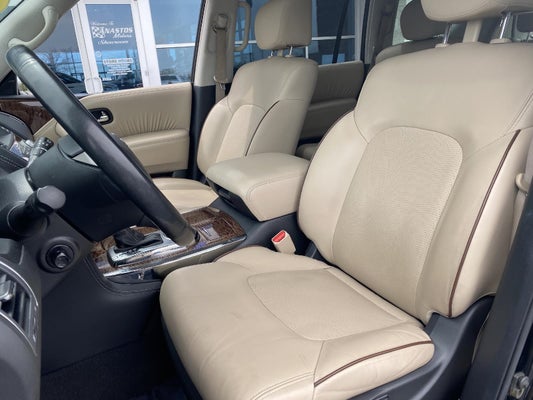 2018 Nissan Armada Platinum in Kenosha, WI - Anastos Motors