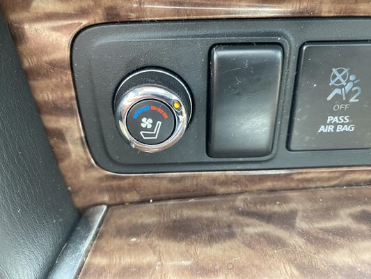 2018 Nissan Armada Platinum in Kenosha, WI - Anastos Motors