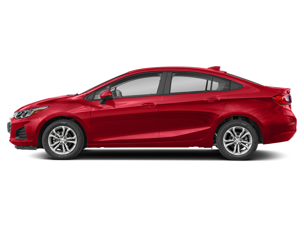 2019 Chevrolet Cruze LS photo 3