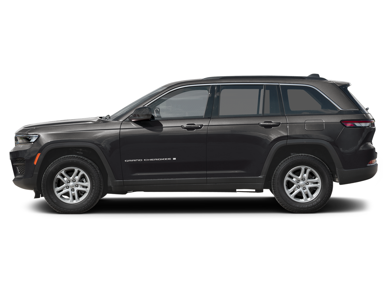 2025 Jeep Grand Cherokee Overland