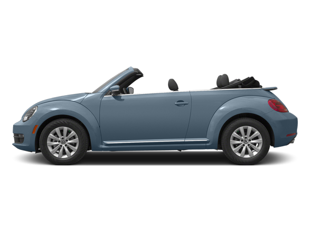 2013 Volkswagen Beetle Convertible 2.5L w/Sound/Nav