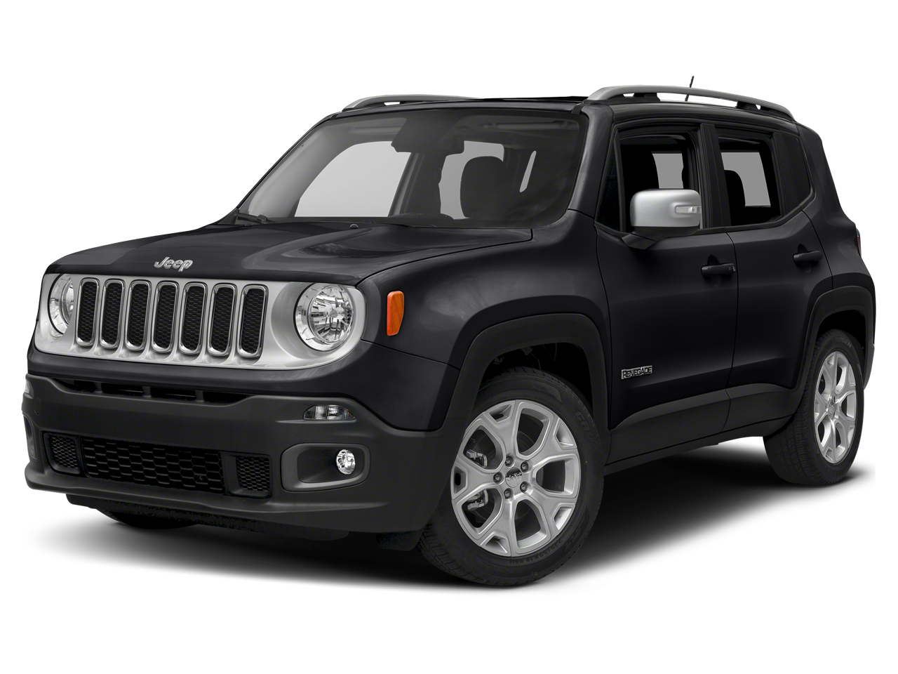 2015 Jeep Renegade Limited