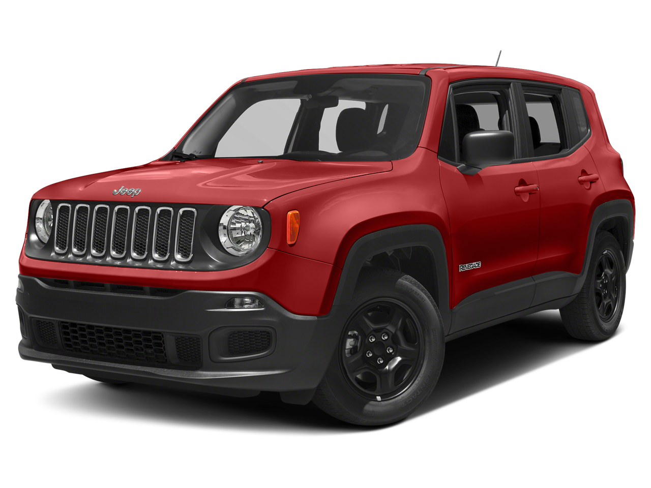 2015 Jeep Renegade