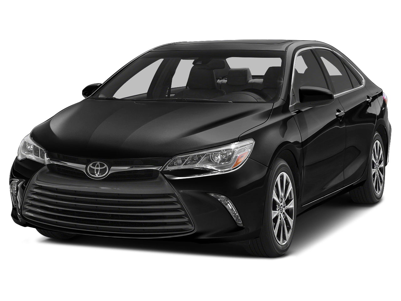 2015 Toyota Camry's photo