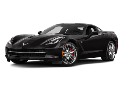 2016 Chevrolet Corvette Z51 2LT