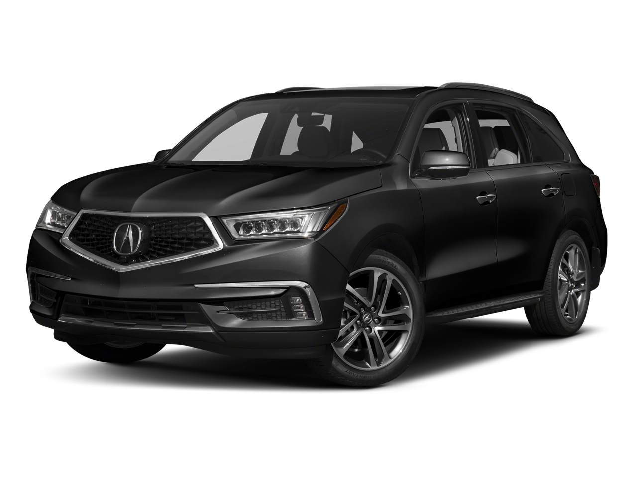 2017 Acura MDX Advance Package