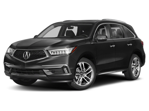 2018 Acura MDX w/Advance Pkg