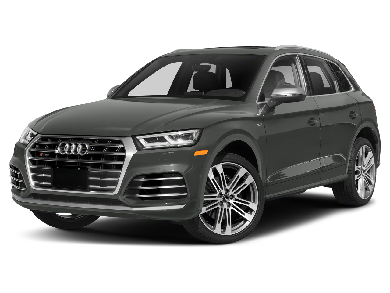 2018 Audi SQ5 PREMIU Base