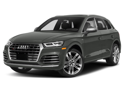 2018 Audi SQ5 PREMIU Base