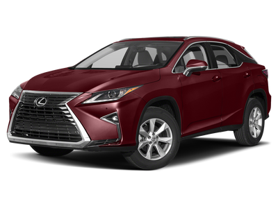 2018 Lexus RX RX 350