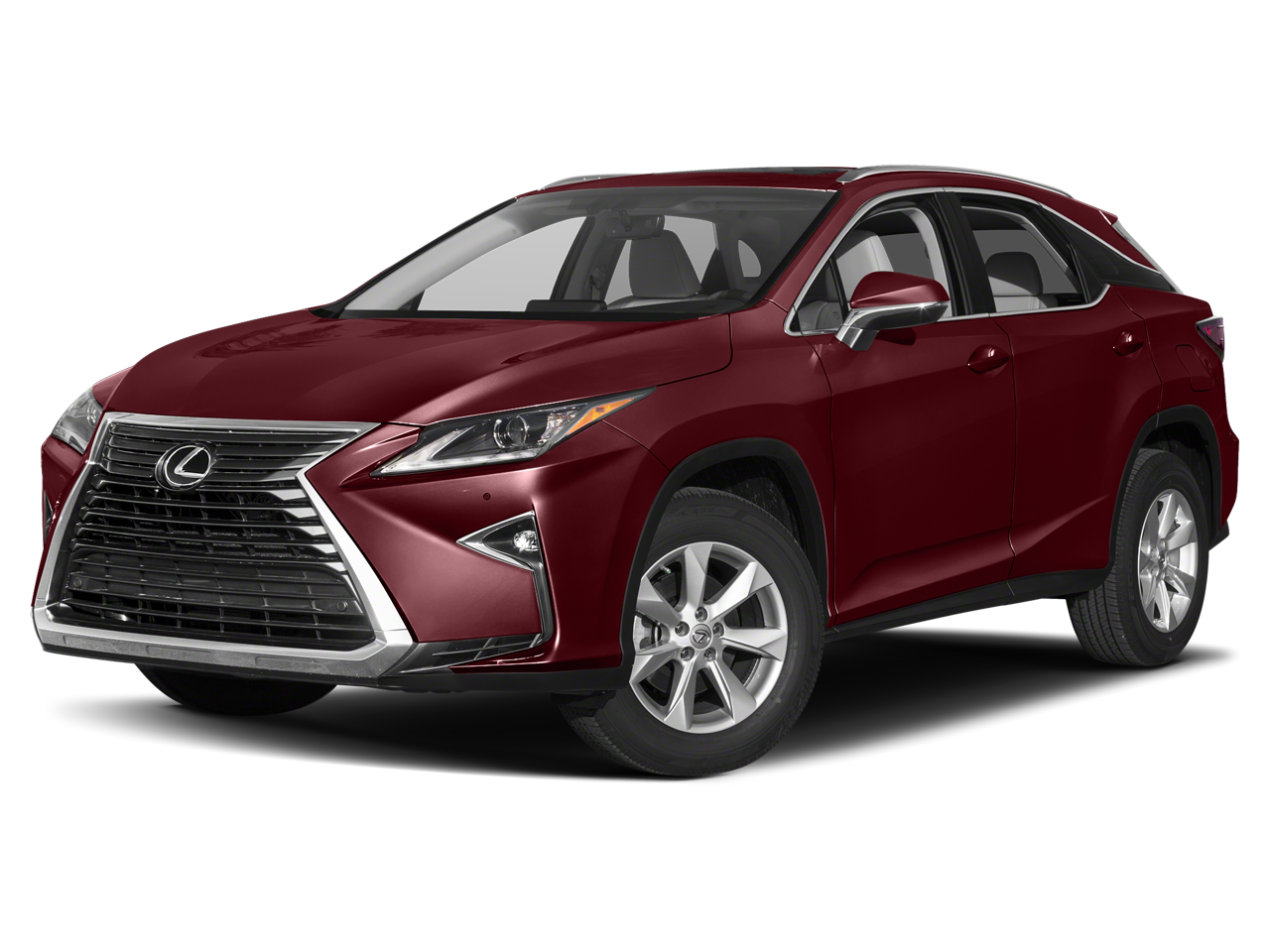 2018 Lexus RX RX 350