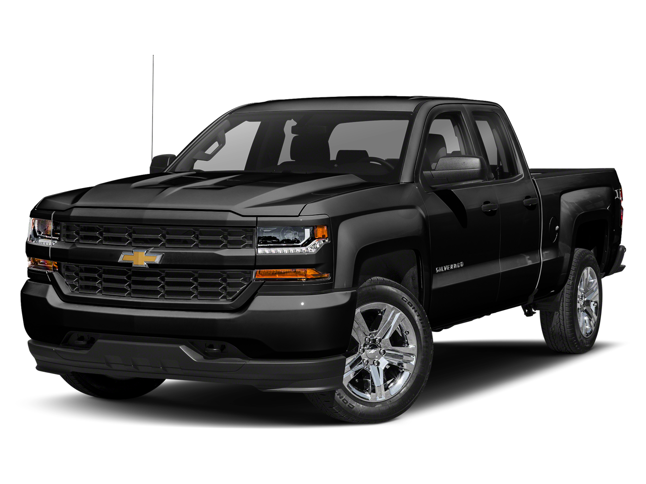 2019 Chevrolet Silverado 1500 LD