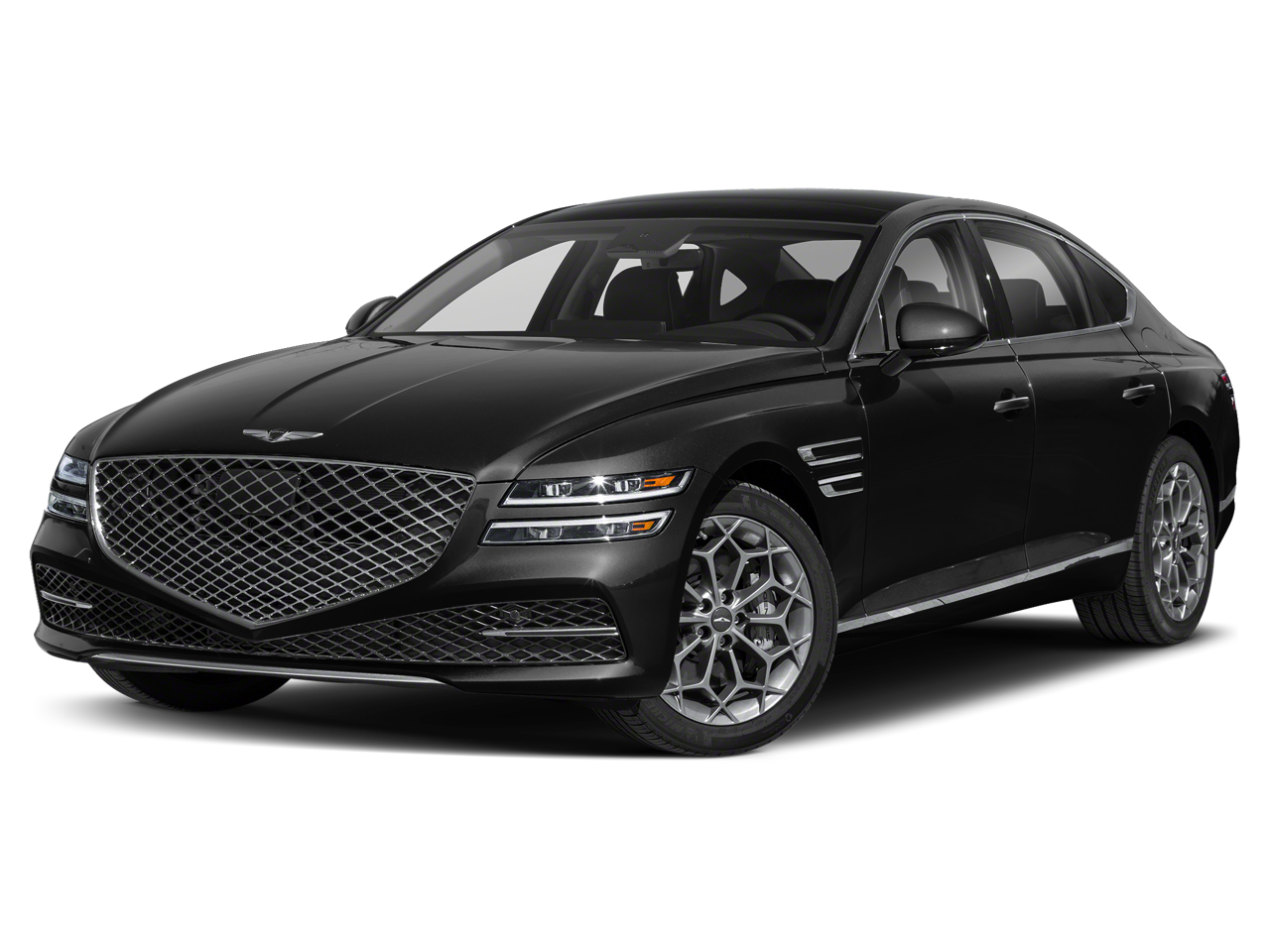 2021 Genesis G80 3.5 AWD's photo