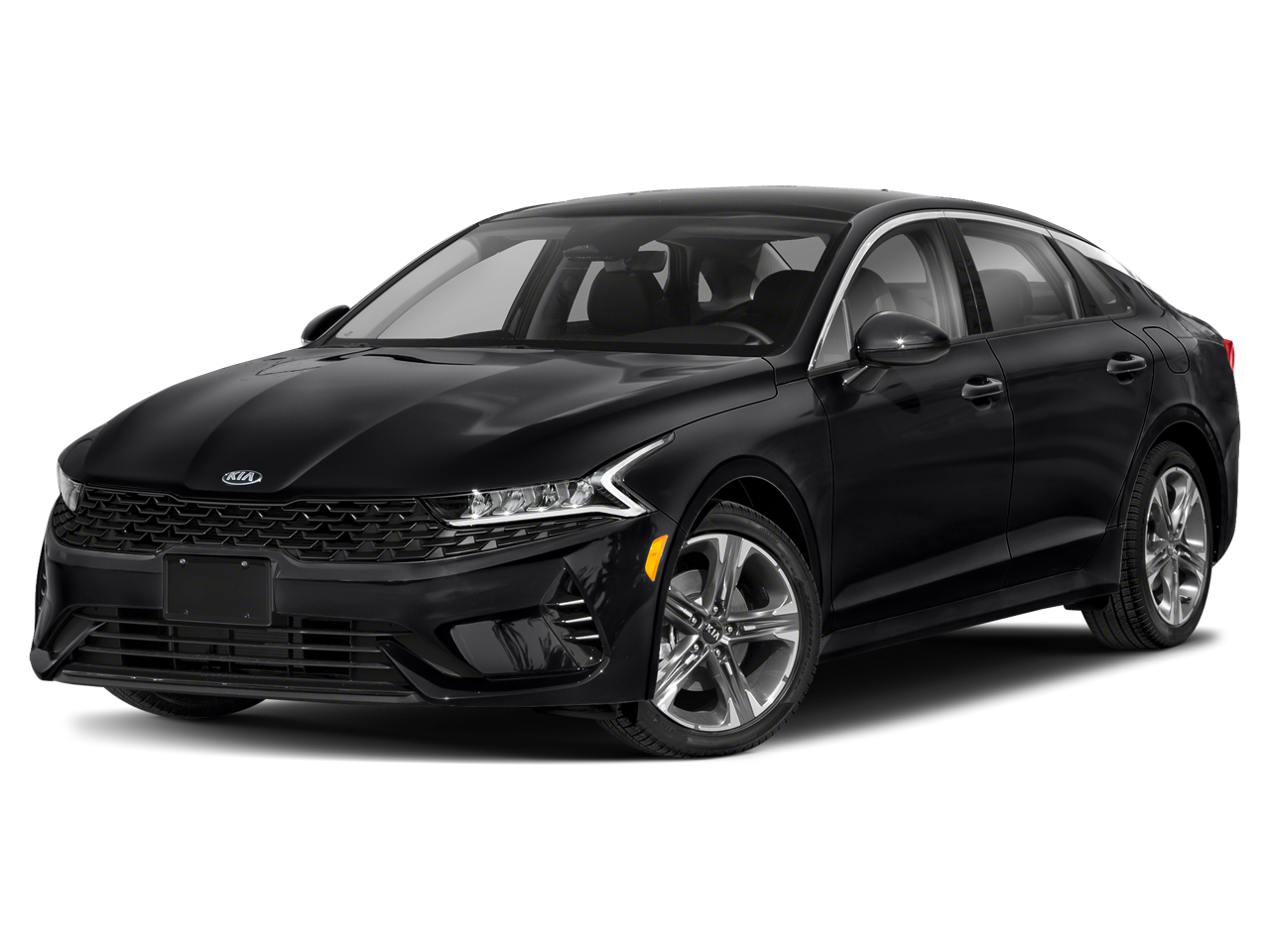 2021 Kia Optima EX FWD's photo