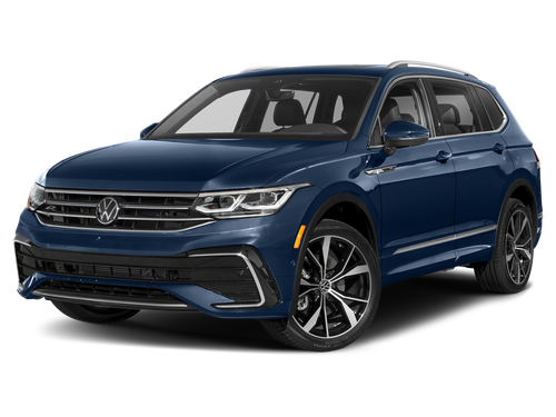 2022 Volkswagen Tiguan Sel Base