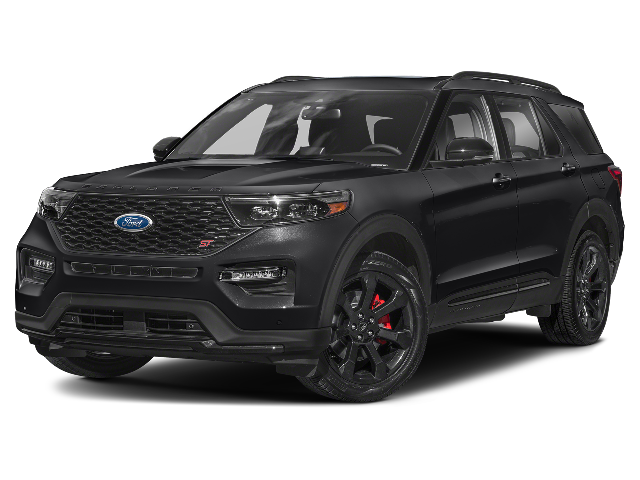 2023 Ford EXPLORER S Base