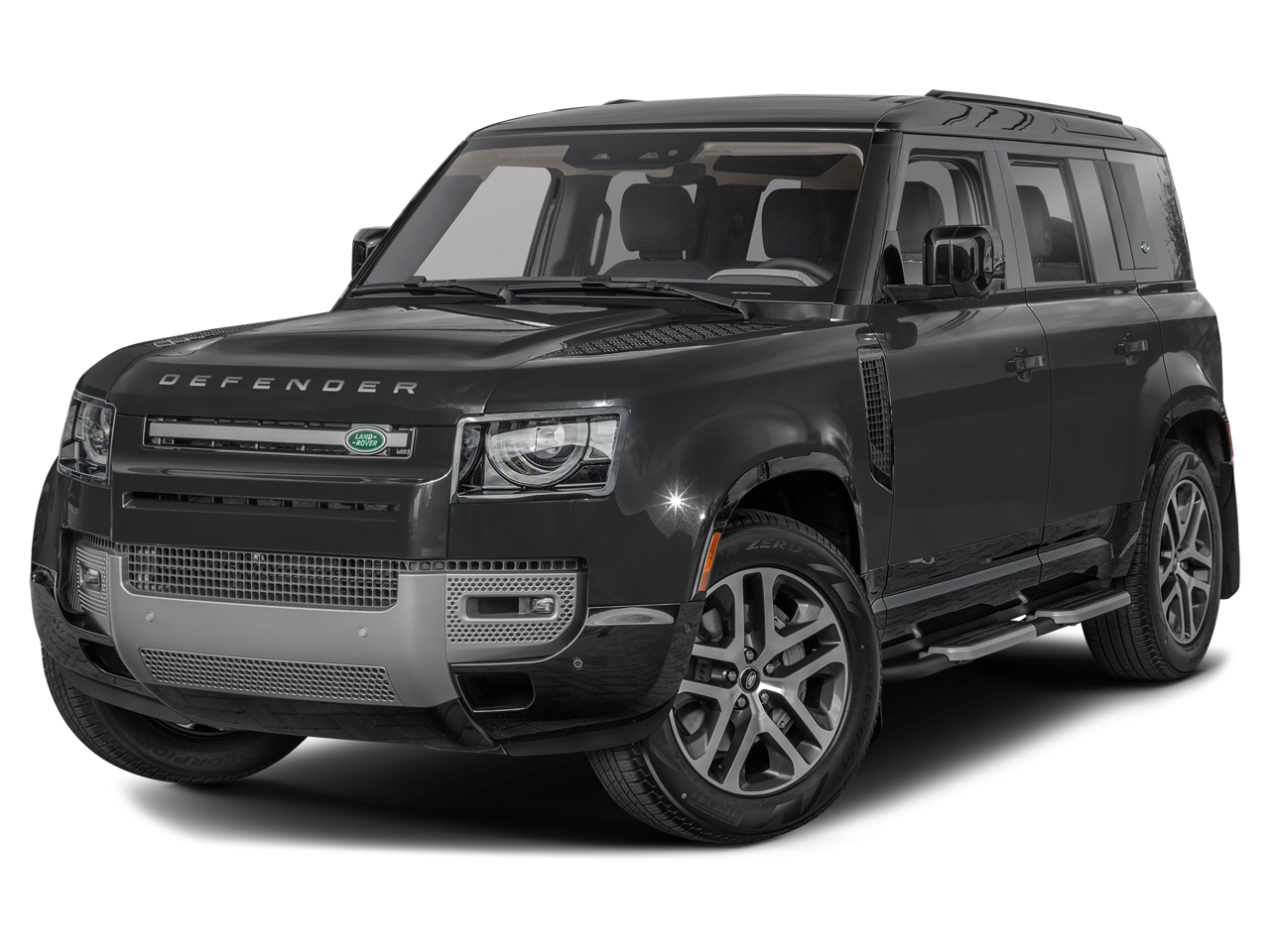 2024 Land Rover Defender