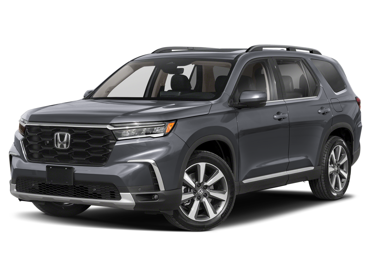 2025 Honda Pilot Touring AWD's photo