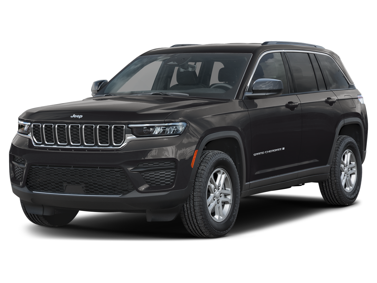2025 Jeep Grand Cherokee Overland