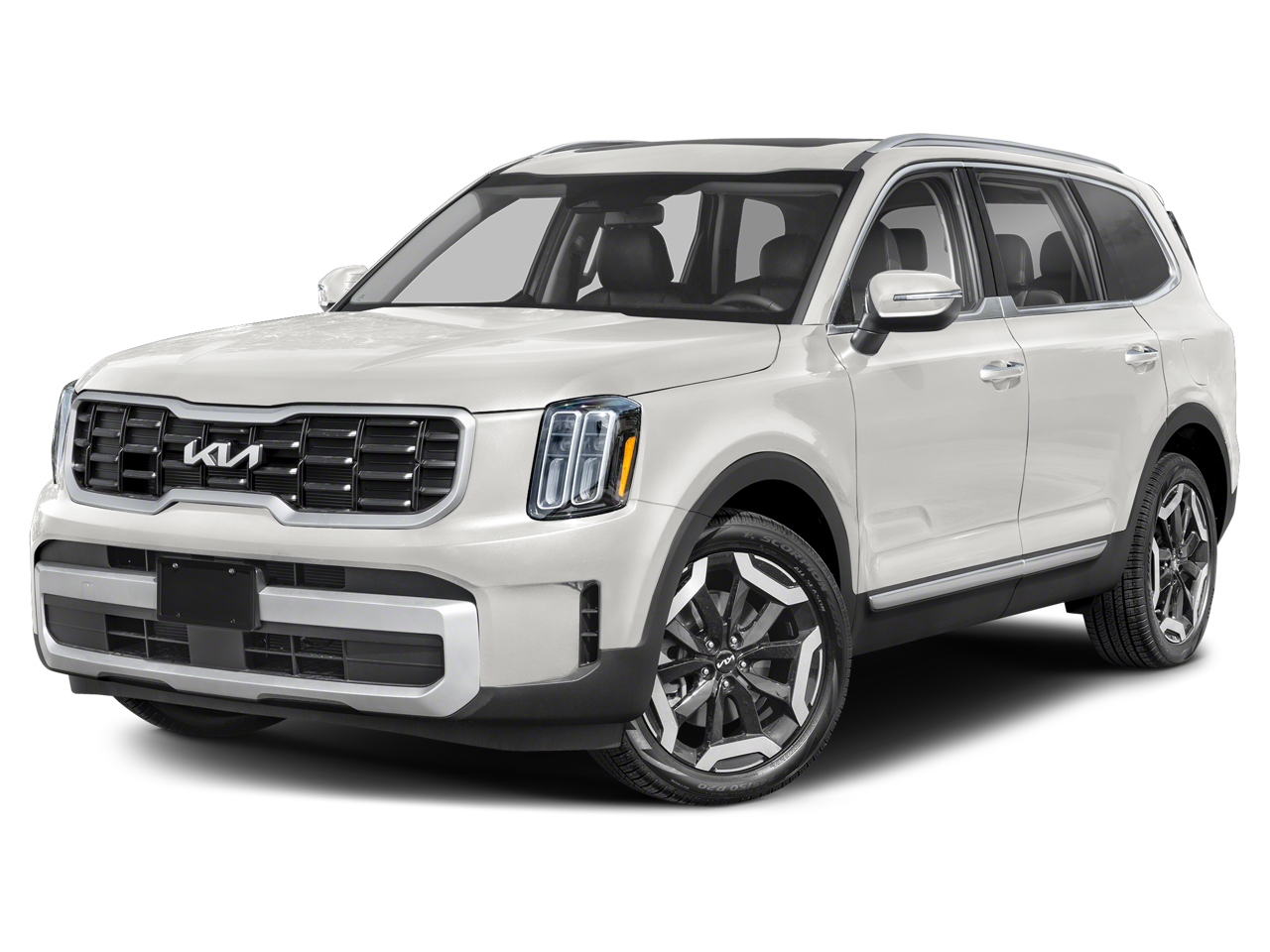 2025 Kia TELLURIDE Base