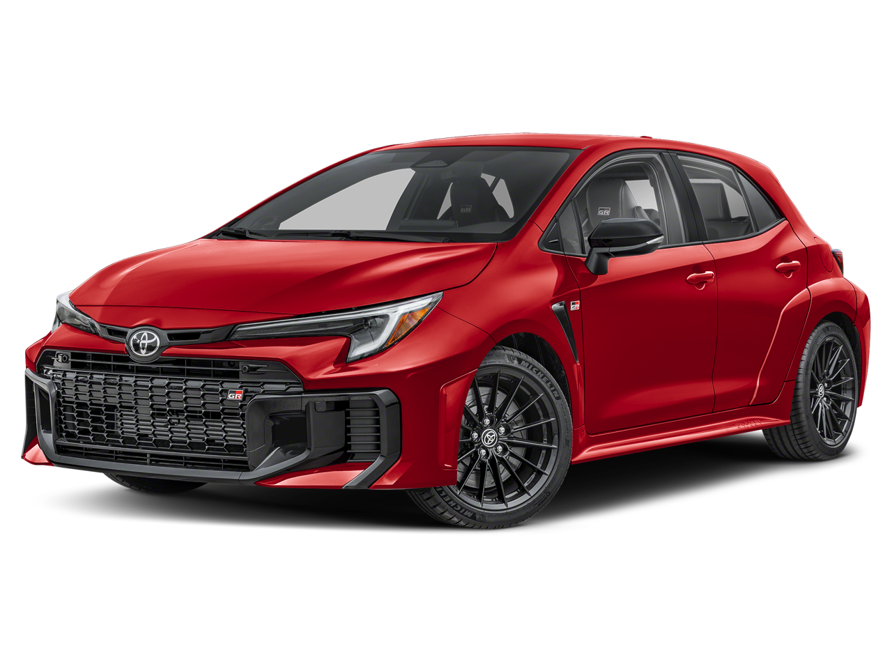 2025 Toyota GR Corolla GR Corolla Premium MT's photo