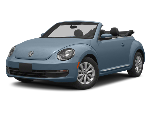 2013 Volkswagen Beetle 2.5