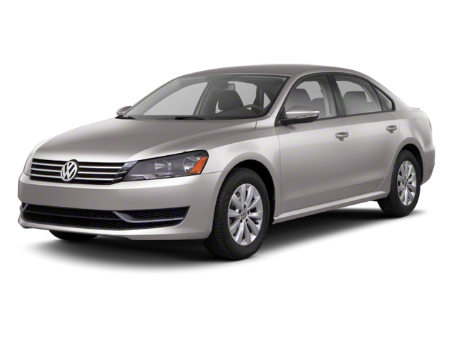 2013 Volkswagen Passat SEL