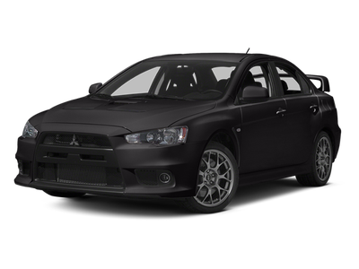 2014 Mitsubishi Lancer Evolution GSR