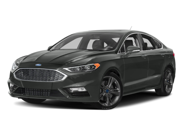 2018 Ford Fusion Sport