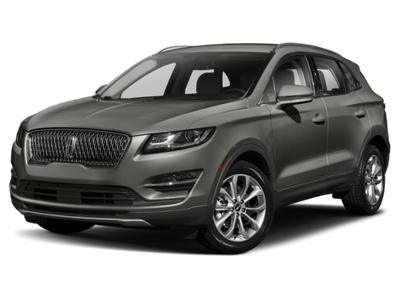 2019 Lincoln MKC Select