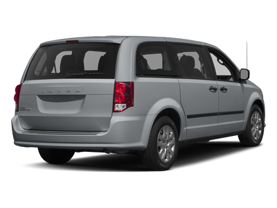 2016 Dodge Grand Caravan SE Plus