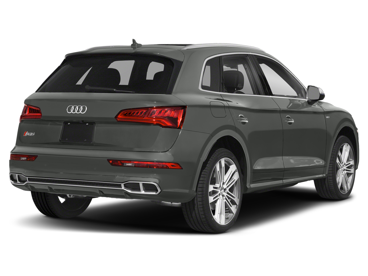 2018 Audi SQ5 PREMIU Base