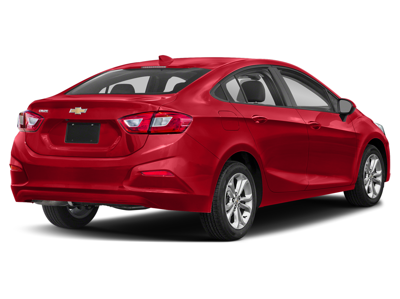 2019 Chevrolet Cruze LS photo 2