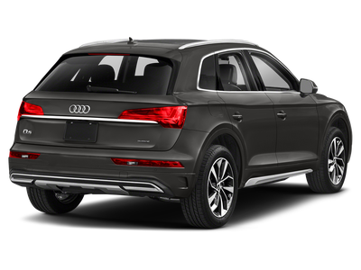 2022 Audi Q5 Premium Plus