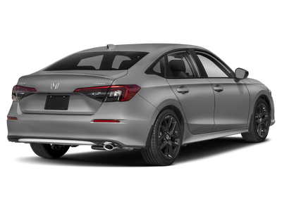 2023 Honda Civic Sedan Sport