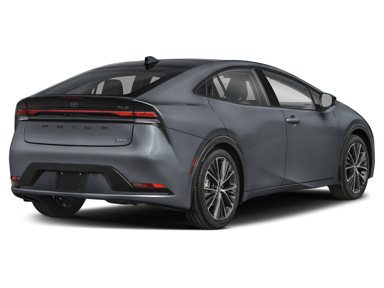 2024 Toyota Prius XLE photo 2