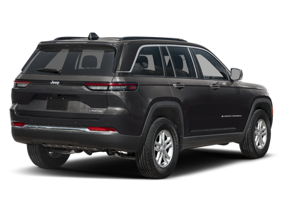 2025 Jeep Grand Cherokee Overland