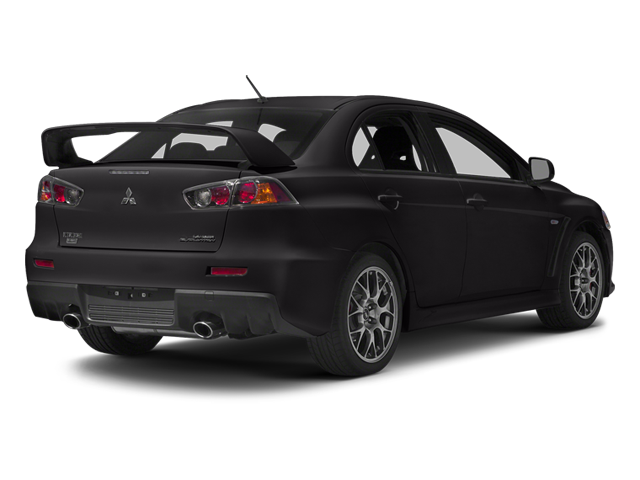 2014 Mitsubishi Lancer Evolution GSR