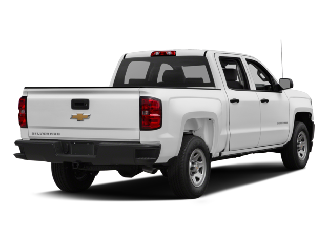 2018 Chevrolet Silverado 1500 Work Truck