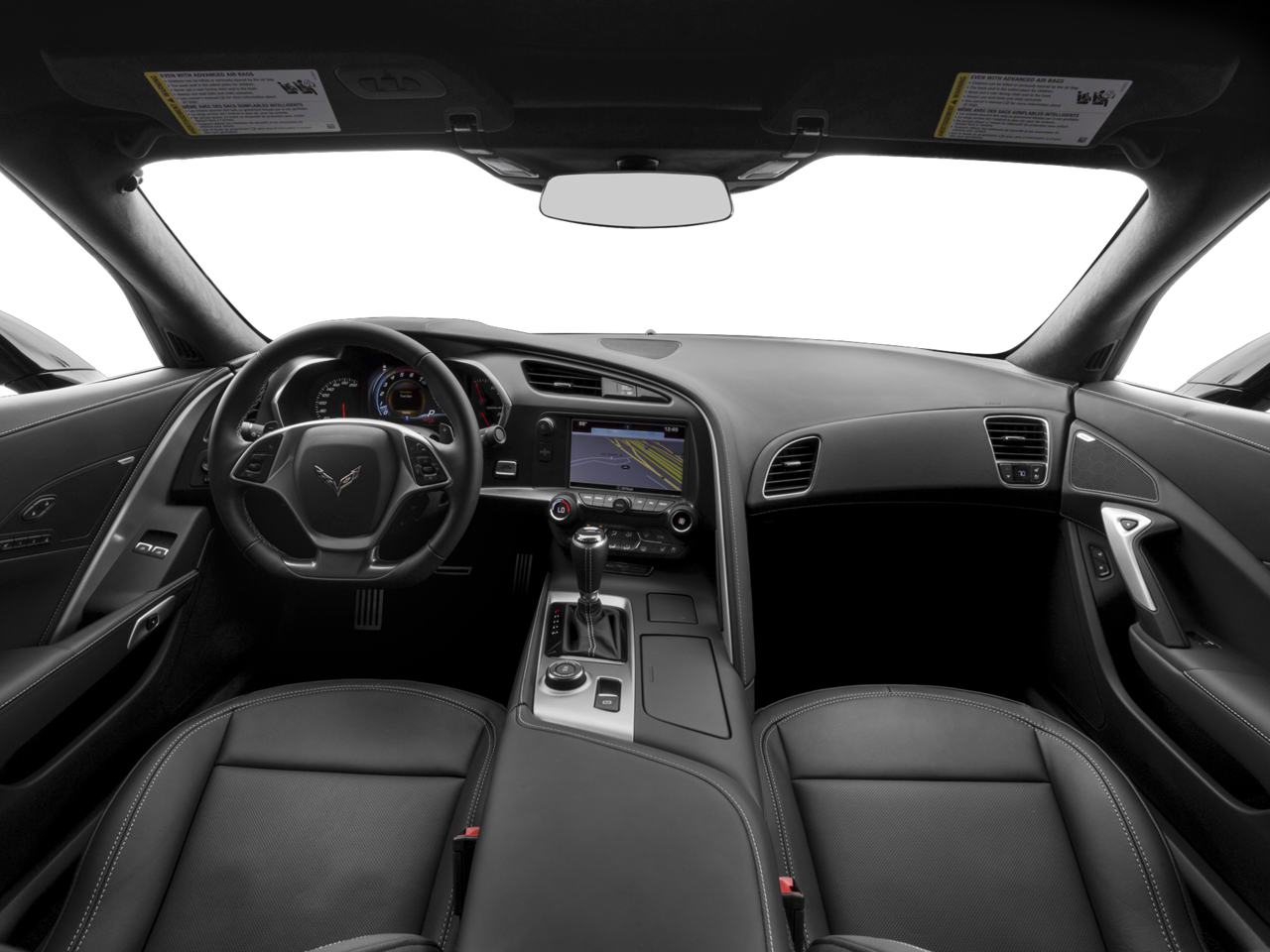 2016 Chevrolet Corvette Z51 2LT