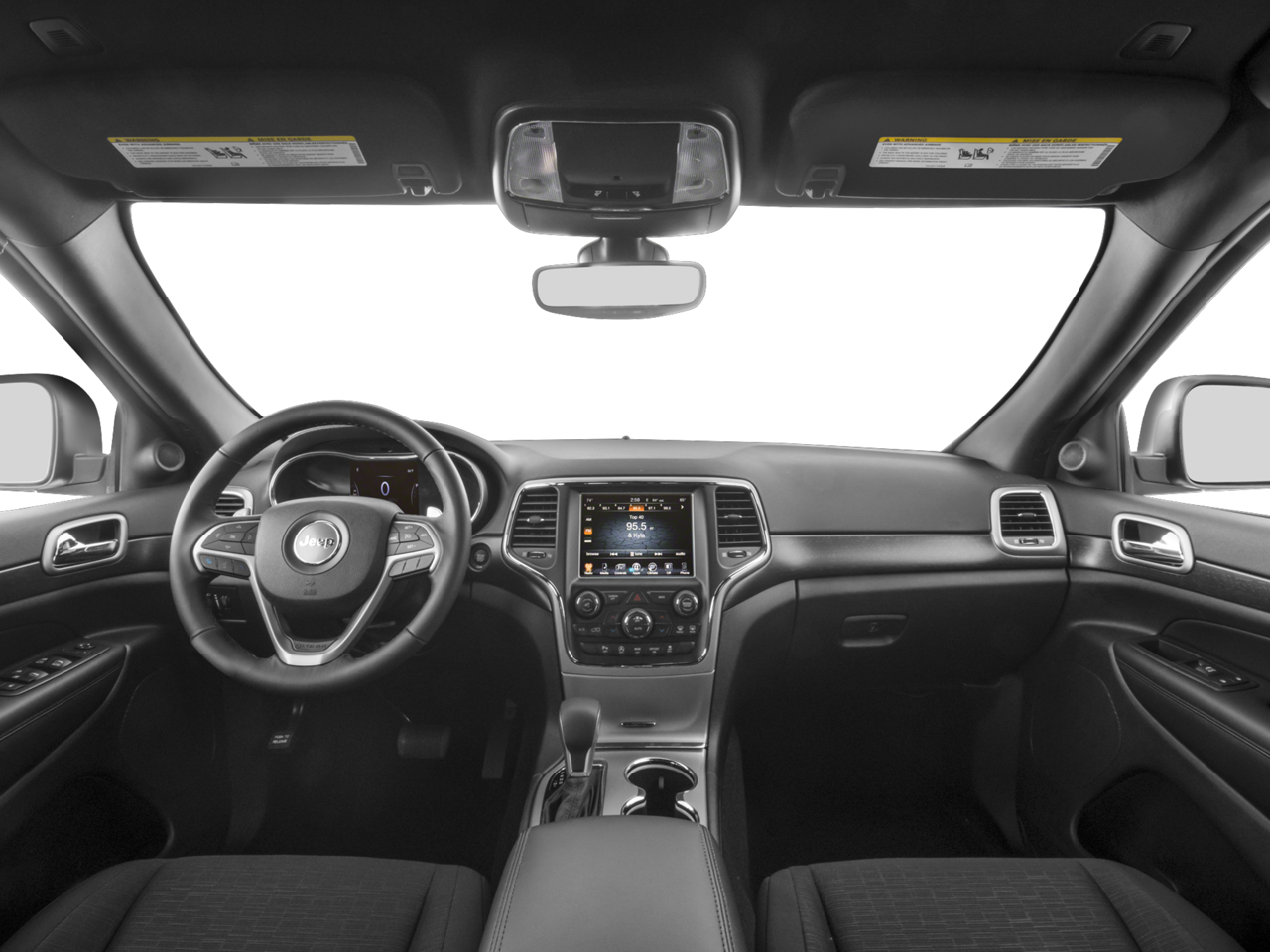 2017 Jeep Grand Cherokee Laredo