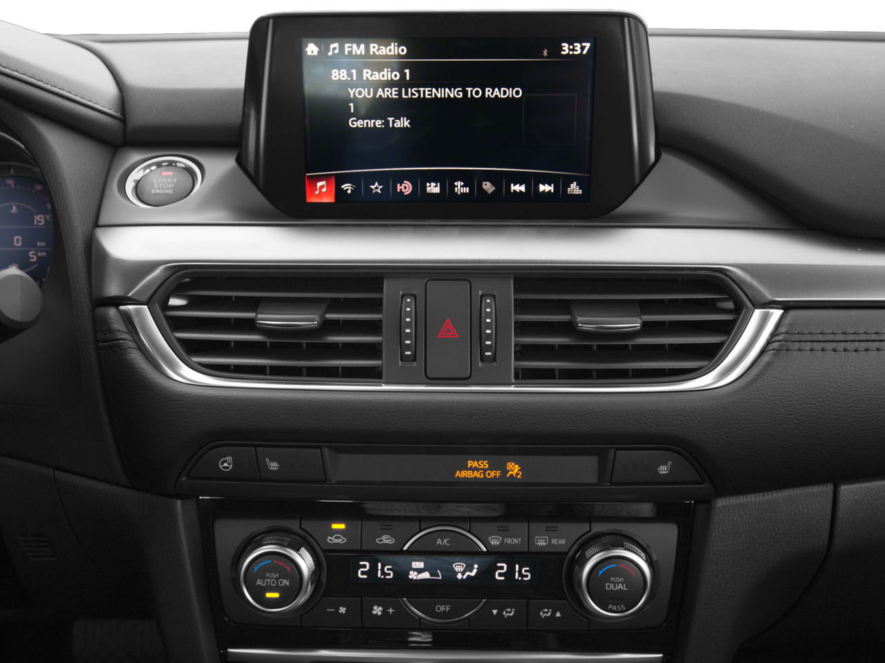 2017 Mazda Mazda6 Sport