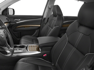 2018 Acura MDX w/Advance Pkg