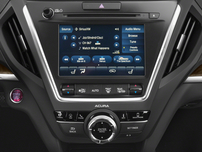 2018 Acura MDX w/Advance Pkg