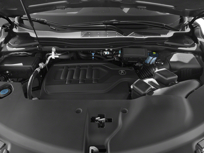 2018 Acura MDX w/Advance Pkg