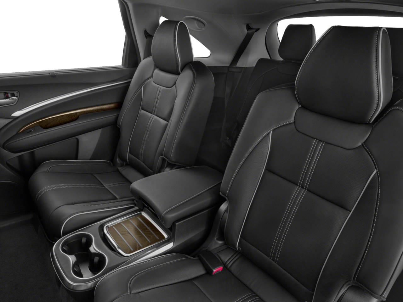 2018 Acura MDX w/Advance Pkg