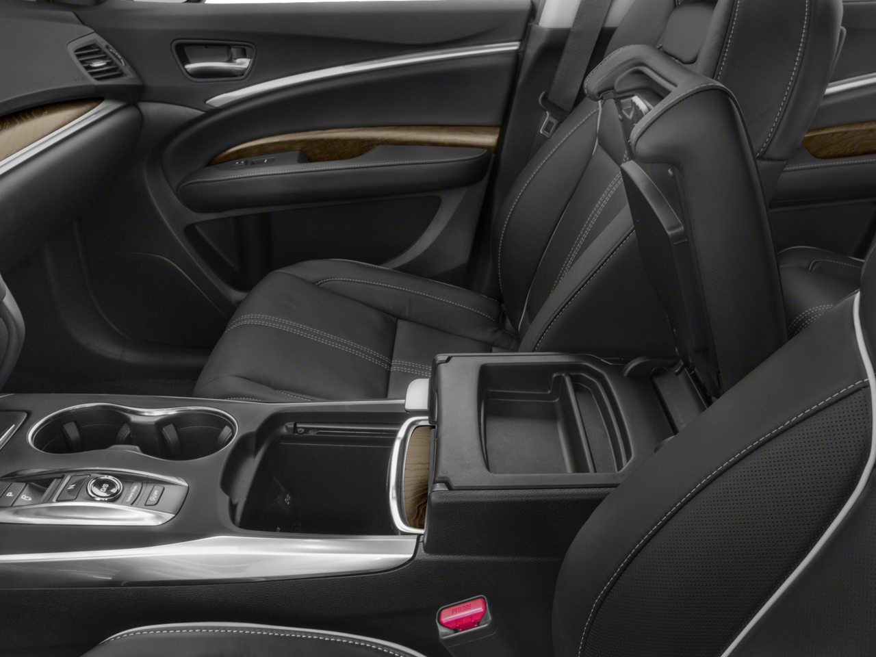 2018 Acura MDX w/Advance Pkg